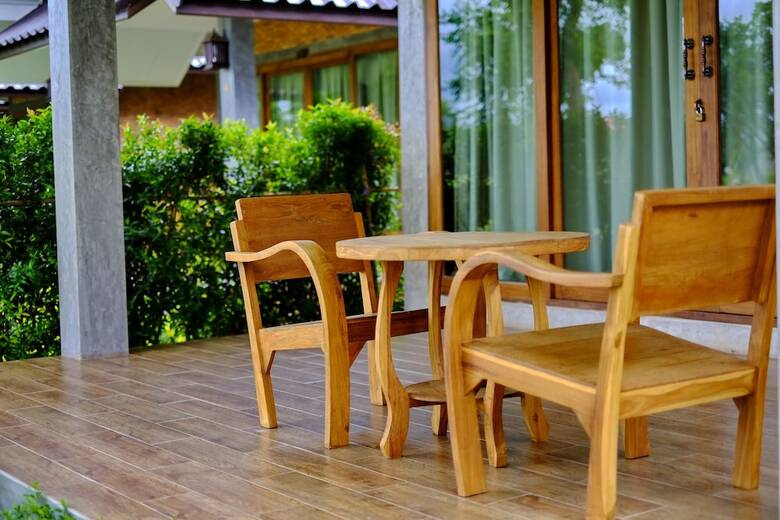 Hotel Sawasdee Sukhothai Resort