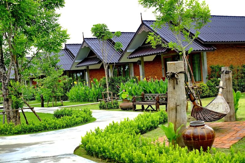 Hotel Sawasdee Sukhothai Resort