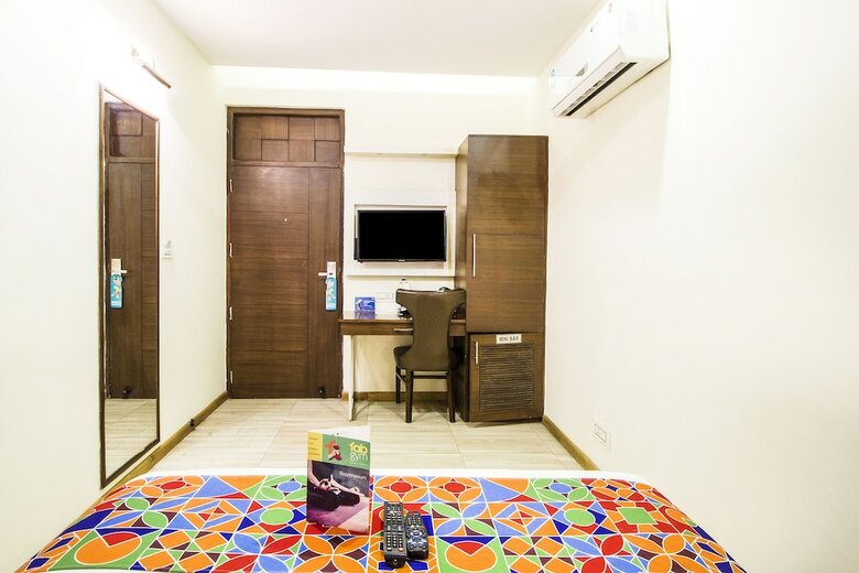 Fabhotel Royal Plaza Zirakpur