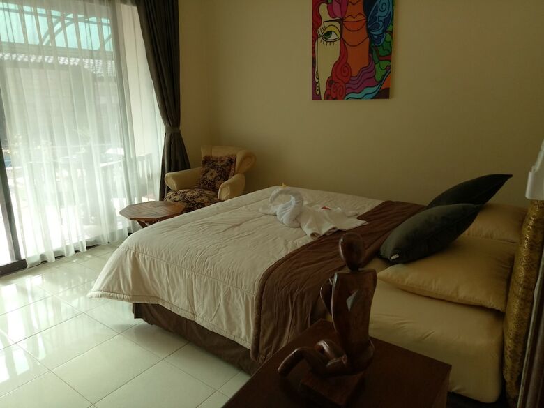 Hotel Villa Yukie Senggigi