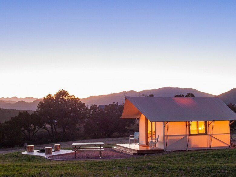 Royal Gorge Cabins