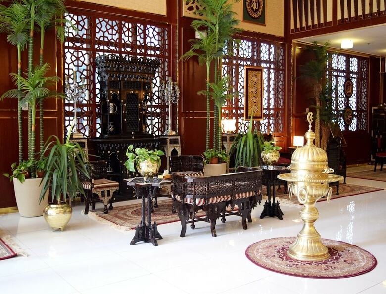 Sofaraa Al Eman Hotel