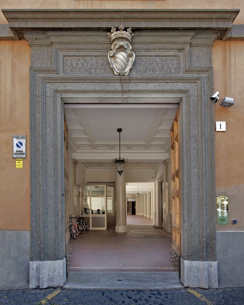 Hotel Secret Rhome