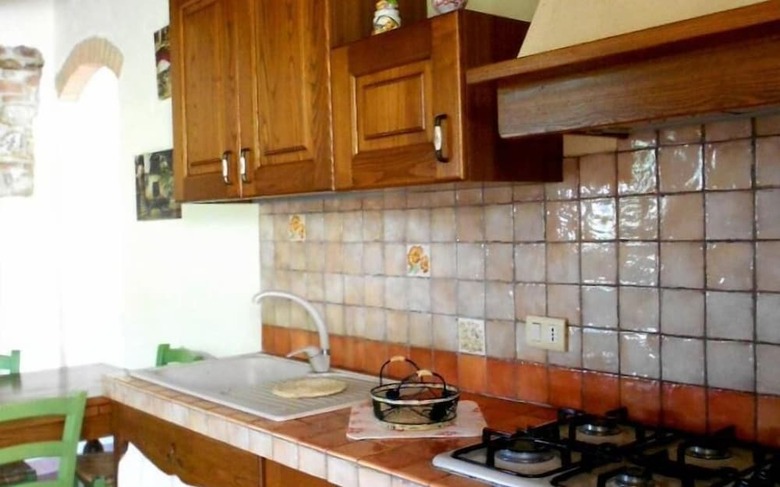 Apartamento Cascatelle & Agriletizia