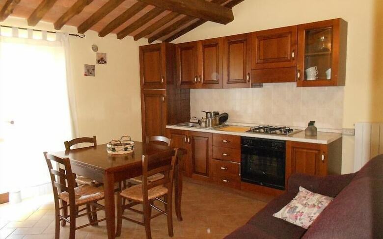Apartamento Cascatelle & Agriletizia