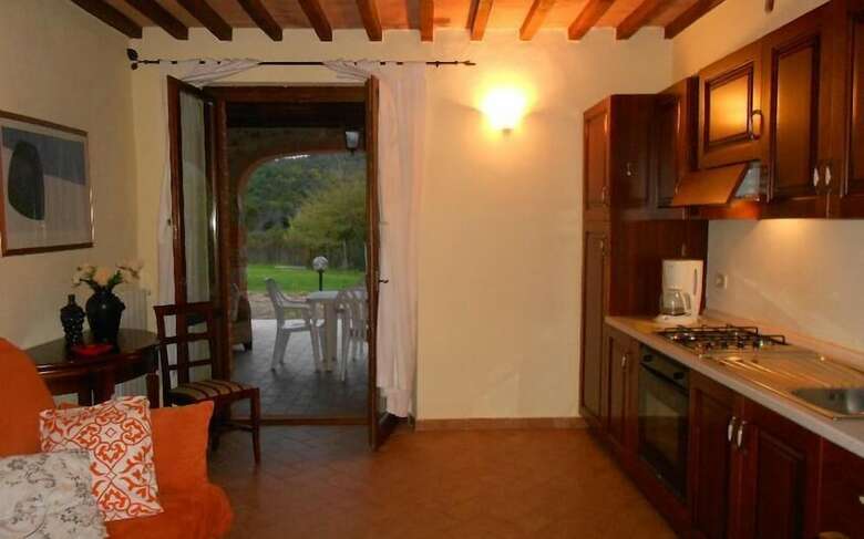 Apartamento Cascatelle & Agriletizia