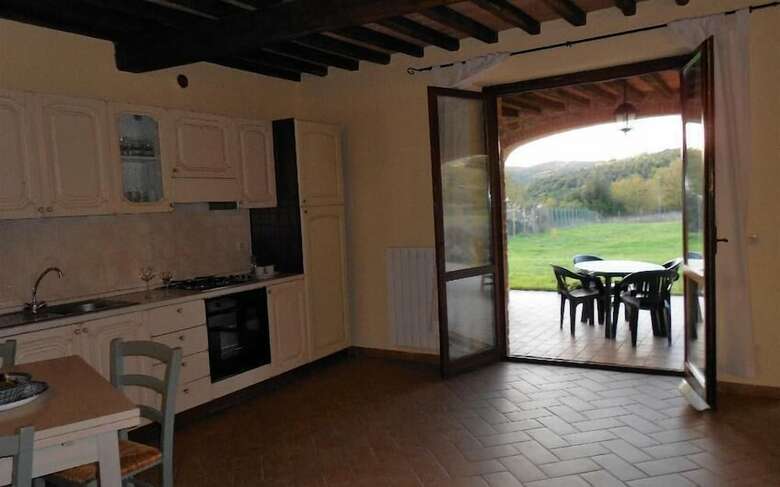 Apartamento Cascatelle & Agriletizia