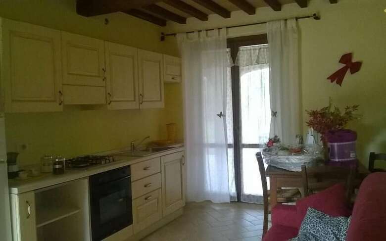 Apartamento Cascatelle & Agriletizia