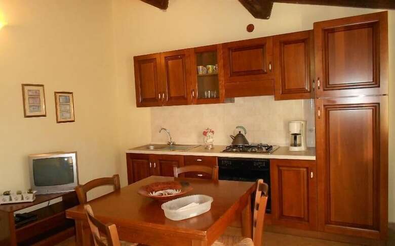Apartamento Cascatelle & Agriletizia