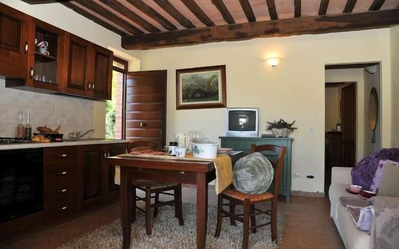 Apartamento Cascatelle & Agriletizia