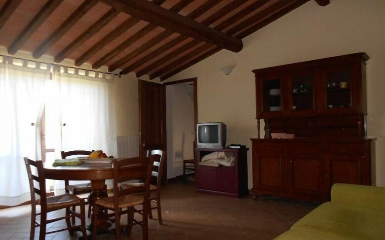 Apartamento Cascatelle & Agriletizia