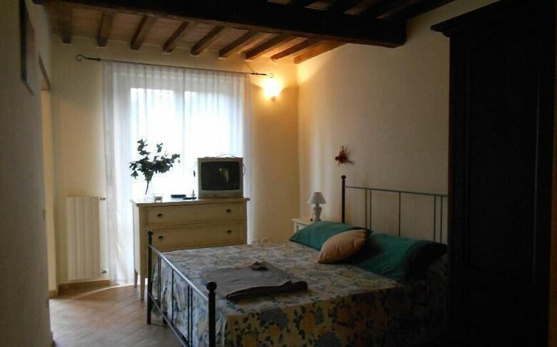 Apartamento Cascatelle & Agriletizia