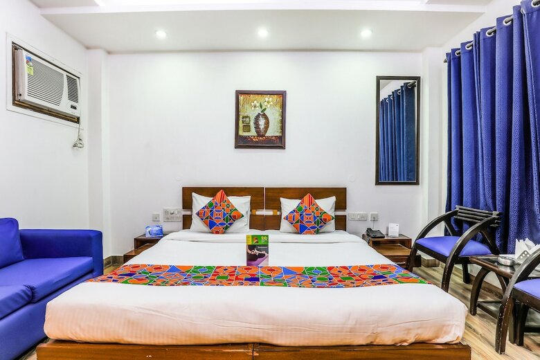 Fabhotel The Residency Dlf Galleria