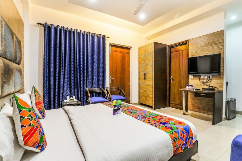 Fabhotel The Residency Dlf Galleria