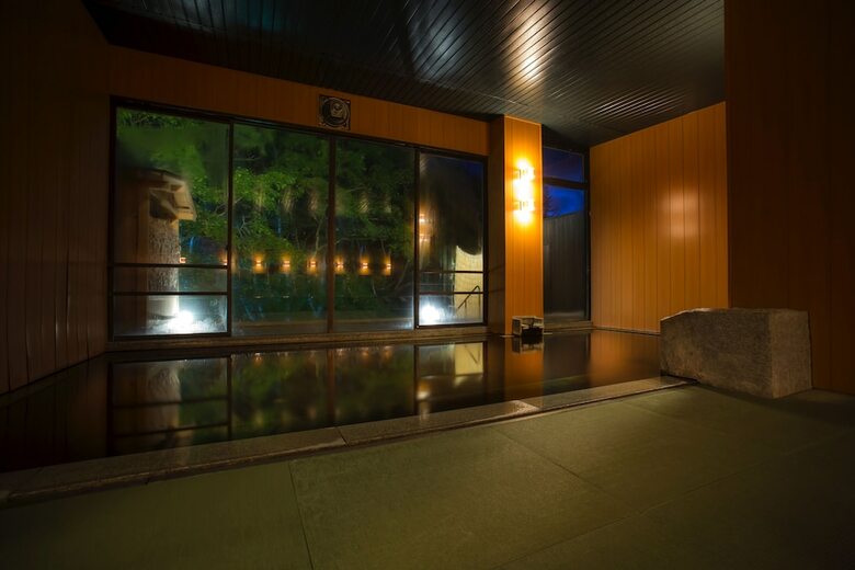 Tateshina Shinyu Onsen