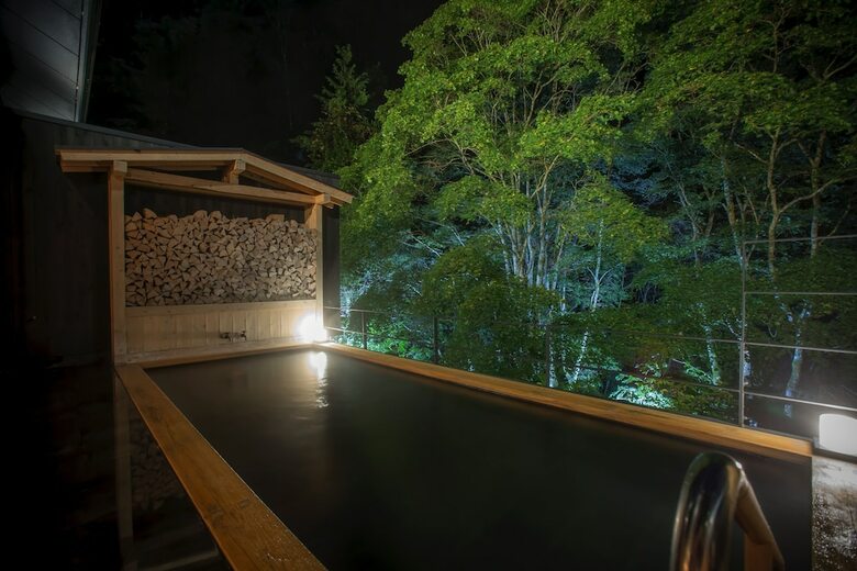 Tateshina Shinyu Onsen