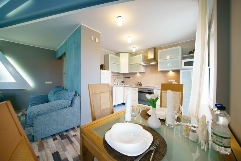 Paulmarie Apartments In Vitebsk