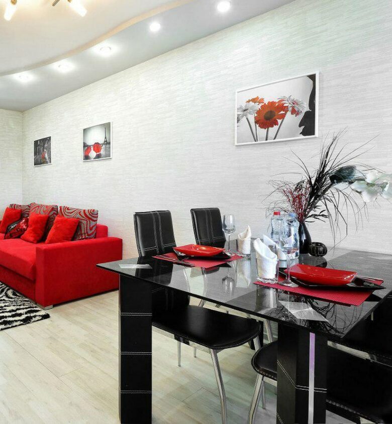 Paulmarie Apartments In Vitebsk