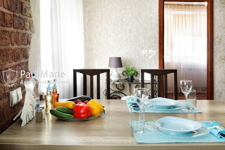 Paulmarie Apartments In Vitebsk