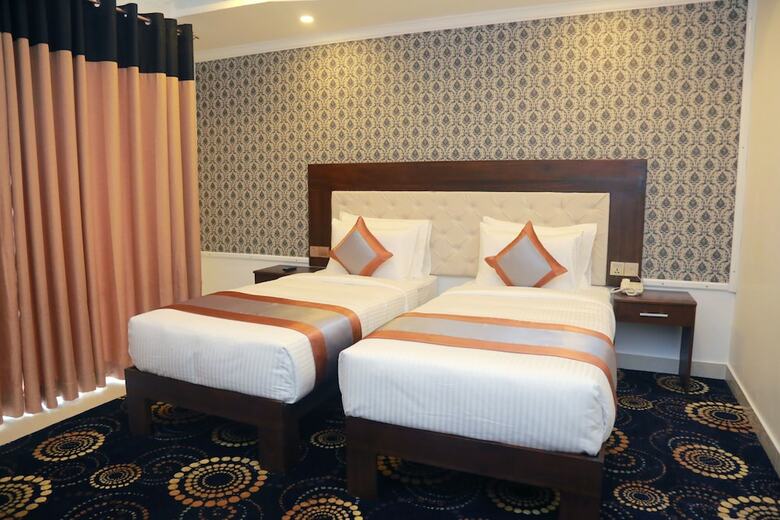 Galaxy Grand Hotel