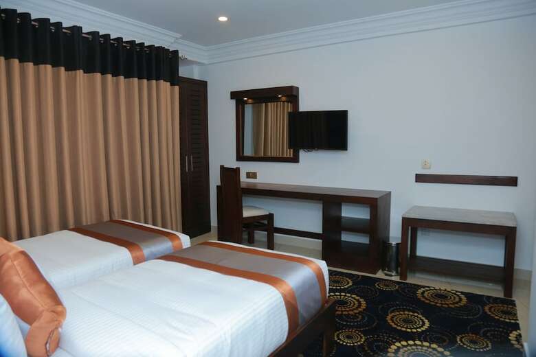 Galaxy Grand Hotel