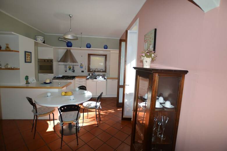 Apartamento Villa Quattro Stagioni