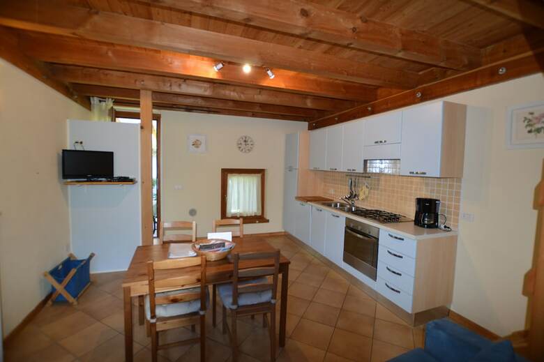 Apartamento Villa Quattro Stagioni