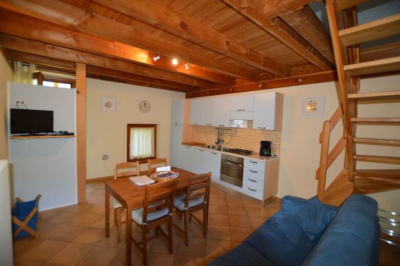 Apartamento Villa Quattro Stagioni