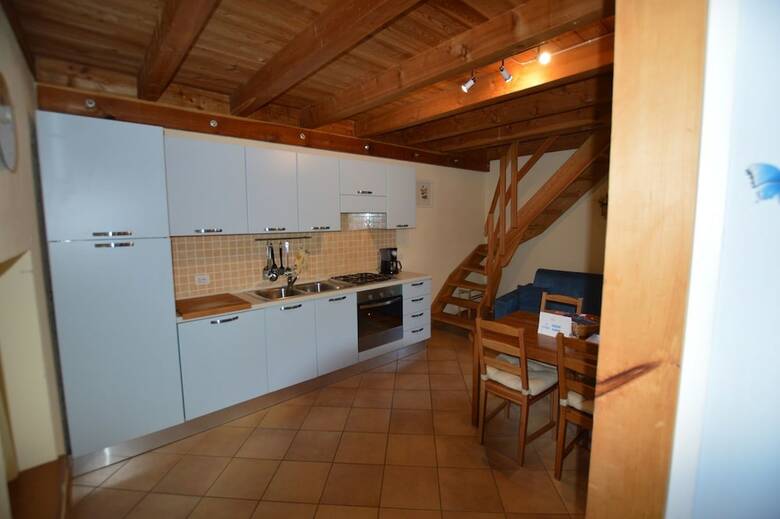 Apartamento Villa Quattro Stagioni