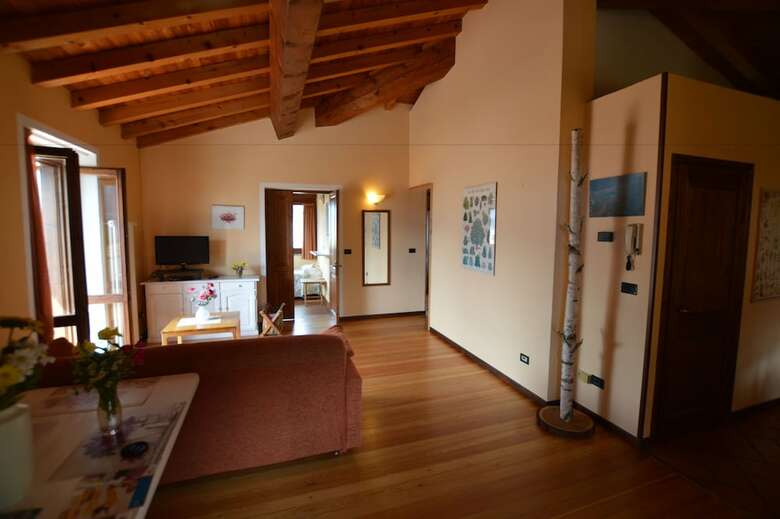 Apartamento Villa Quattro Stagioni