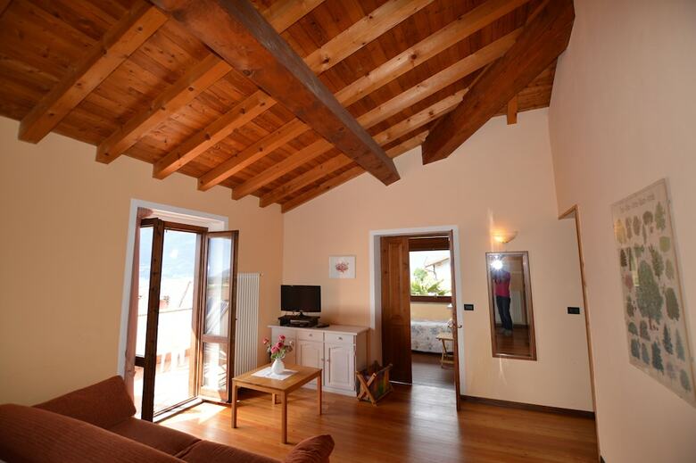 Apartamento Villa Quattro Stagioni