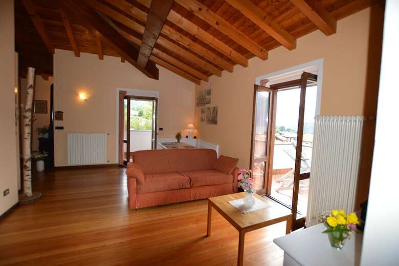 Apartamento Villa Quattro Stagioni