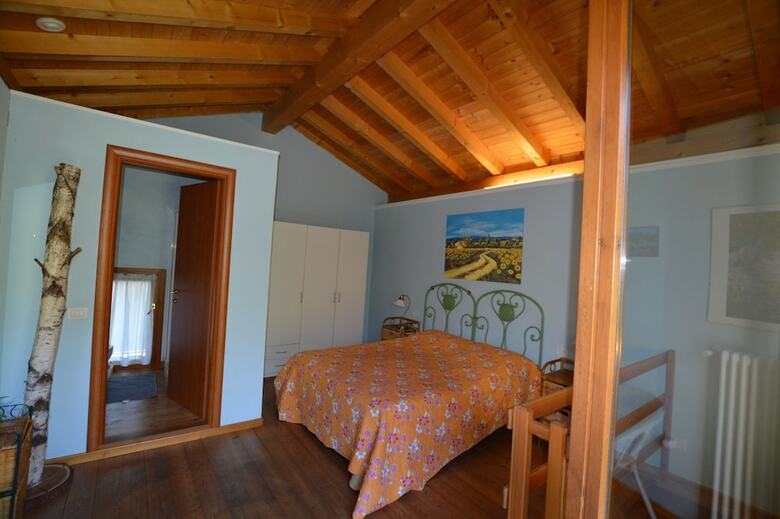 Apartamento Villa Quattro Stagioni
