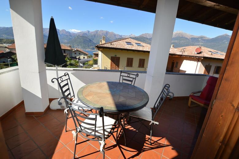 Apartamento Villa Quattro Stagioni