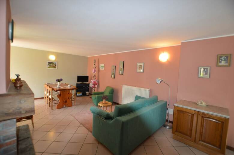 Apartamento Villa Quattro Stagioni
