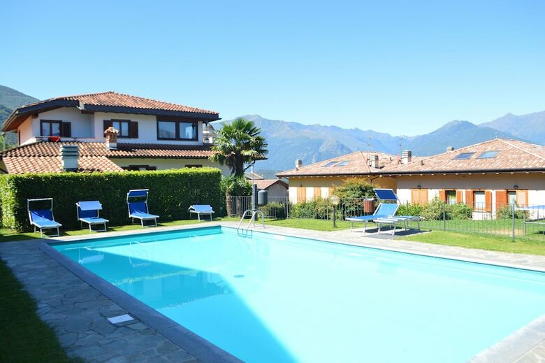 Apartamento Villa Quattro Stagioni