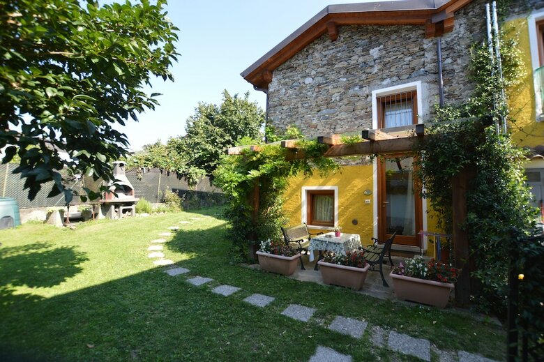 Apartamento Villa Quattro Stagioni