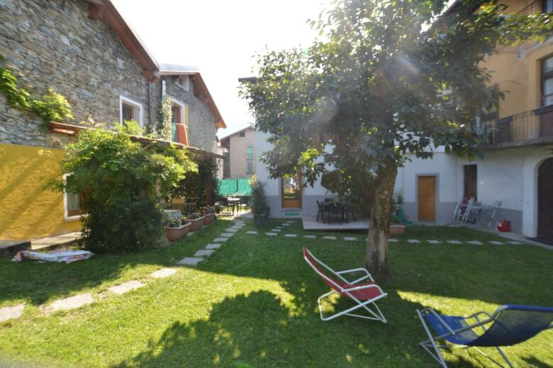 Apartamento Villa Quattro Stagioni