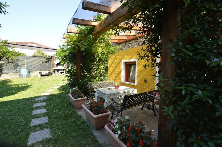 Apartamento Villa Quattro Stagioni