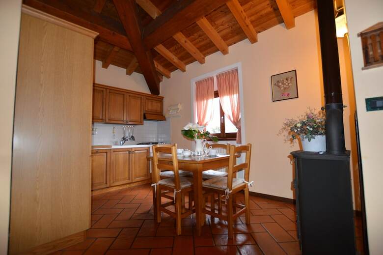 Apartamento Villa Quattro Stagioni