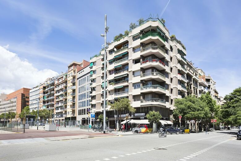 Apartamentos Habitat Aparments Ava 2