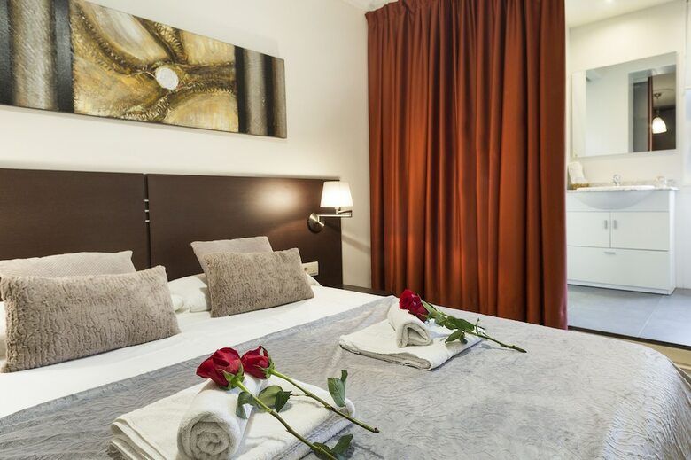 Apartamentos Habitat Aparments Ava 2