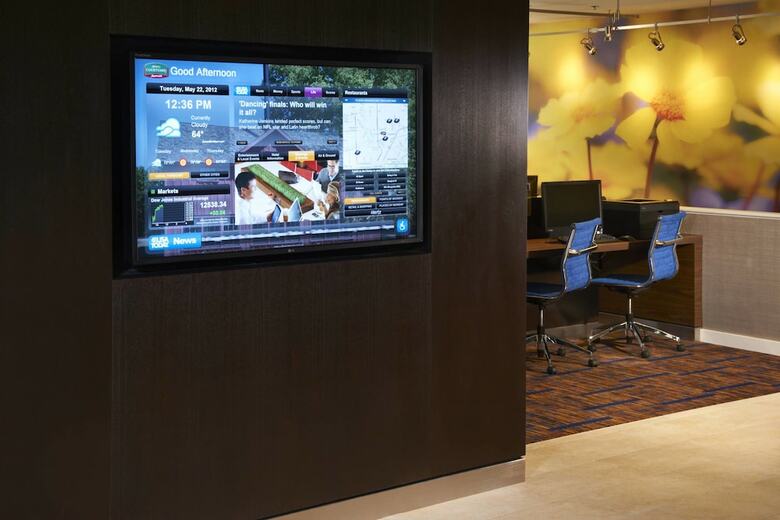 Hotel Courtyard By Marriott Detroit Dearborn