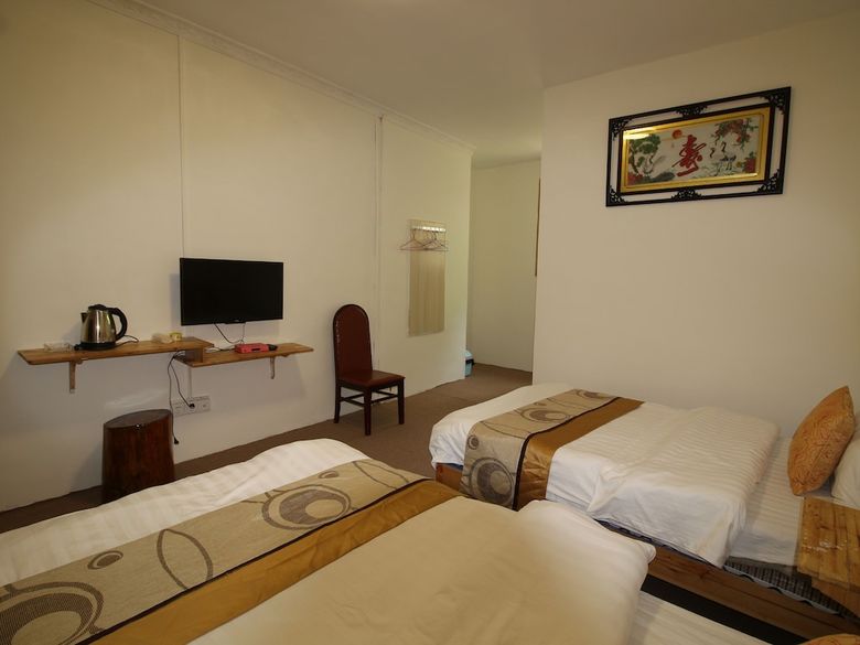 Hotel Zhangjiajie Red Apple Inn