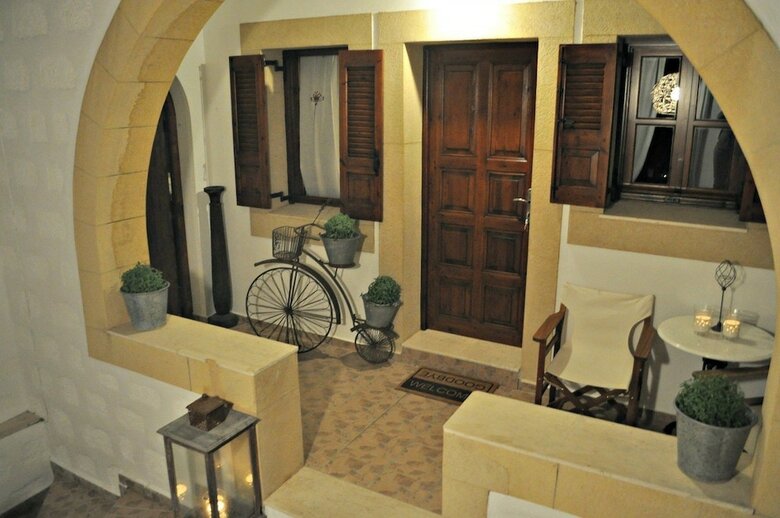 Hotel Kalderimi Studios