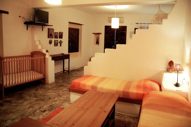 Hotel Kalderimi Studios