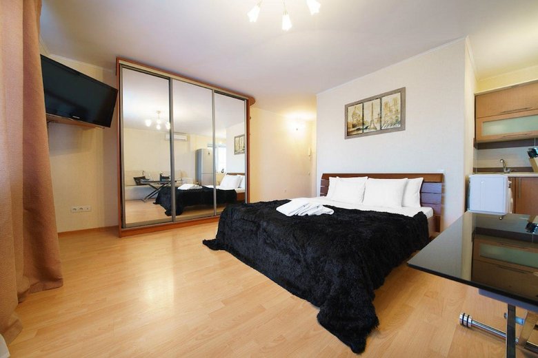 Paulmarie Apartments In Gomel