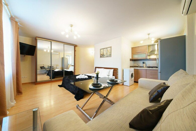 Paulmarie Apartments In Gomel