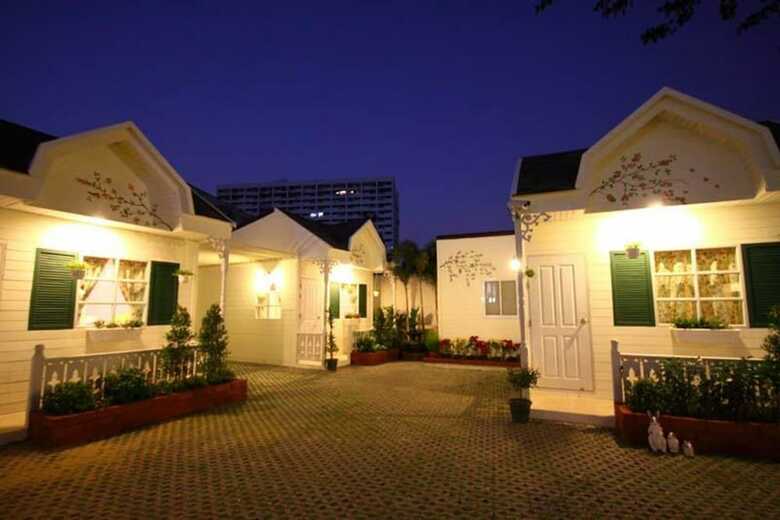 Hotel Oberry Resort