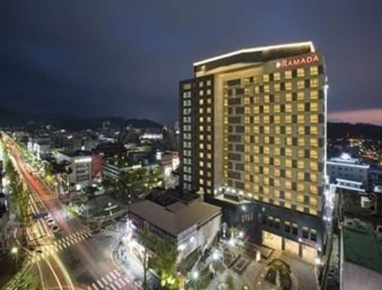 Hotel Ramada Jeonju